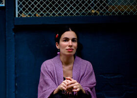 L&rsquo;album de la semaine : She was a boy de Yael Naim