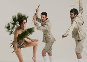 Session live : « Que veux-tu ? », Yelle