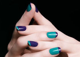 Une manucure couture, ça vous dit ?