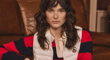 Cette pièce mode est idéale pour se tenir chaud tout l’hiver avec style