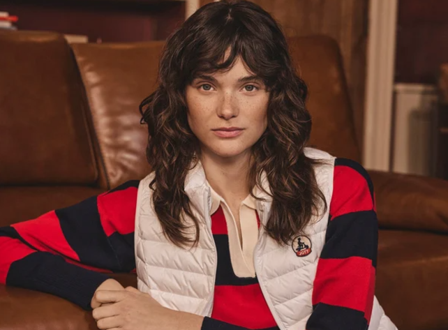 Cette pièce mode est idéale pour se tenir chaud tout l’hiver avec style