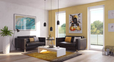 Adieu le salon en désordre, voici 3 astuces qui permettent d’y voir plus clair et de gagner de la place