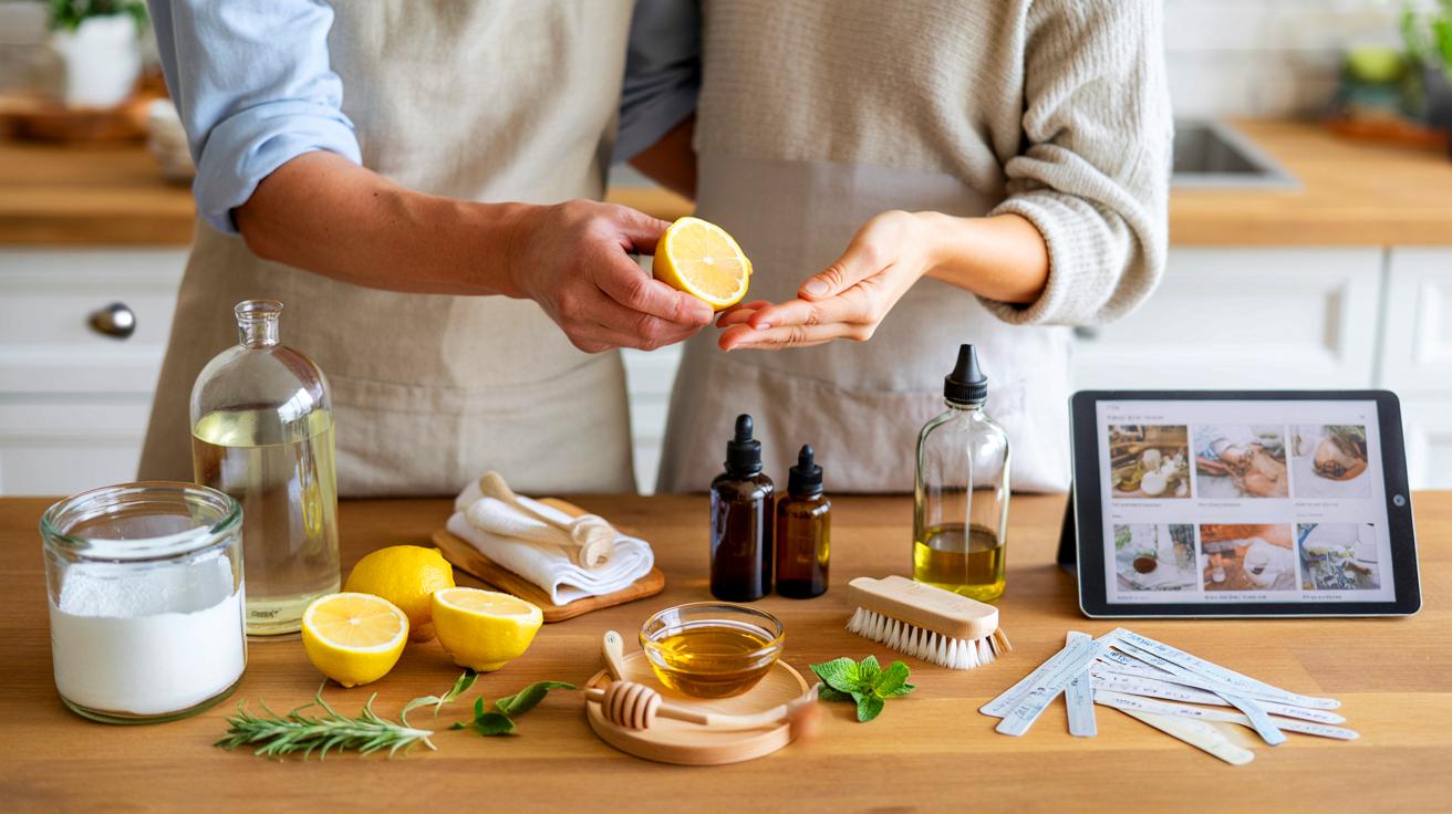 Astuces de grand-mère : voici le site qui rassemble des milliers d’astuces naturelles, testées par des experts, pour la maison et la santé