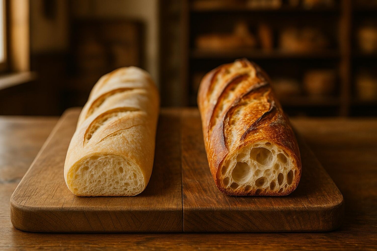 La moitié des Français mange leur baguette de la mauvaise façon : le Meilleur Ouvrier de France révèle la vraie astuce pour la savourer