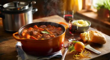 Bœuf carotte : ce rituel en 2h30 que les familles gardent pour l’automne, et l’astuce en 40 minutes qui change tout