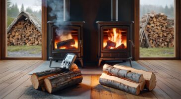 Bois de chauffage : ce seuil de 20% d’humidité qui gâche tout et transforme un stock en fumée, les gestes à connaître