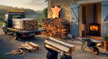 Bois de chauffage : voici les prix 2025 du stère, de 92 à 117 euros selon les régions, et ce facteur caché qui fait grimper la note