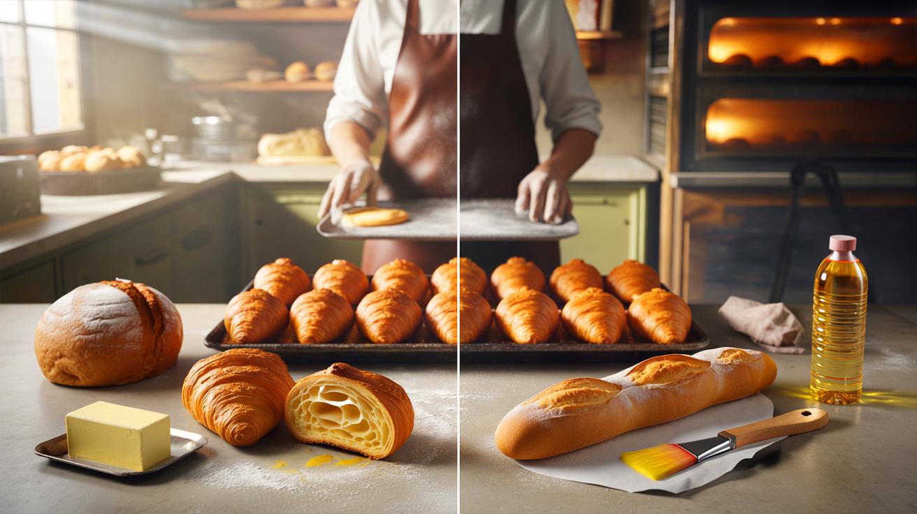 Boulangerie : pur beurre à moins de 18 %, baguette au prix doublé en zone touristique, voici comment éviter l’arnaque en 2025