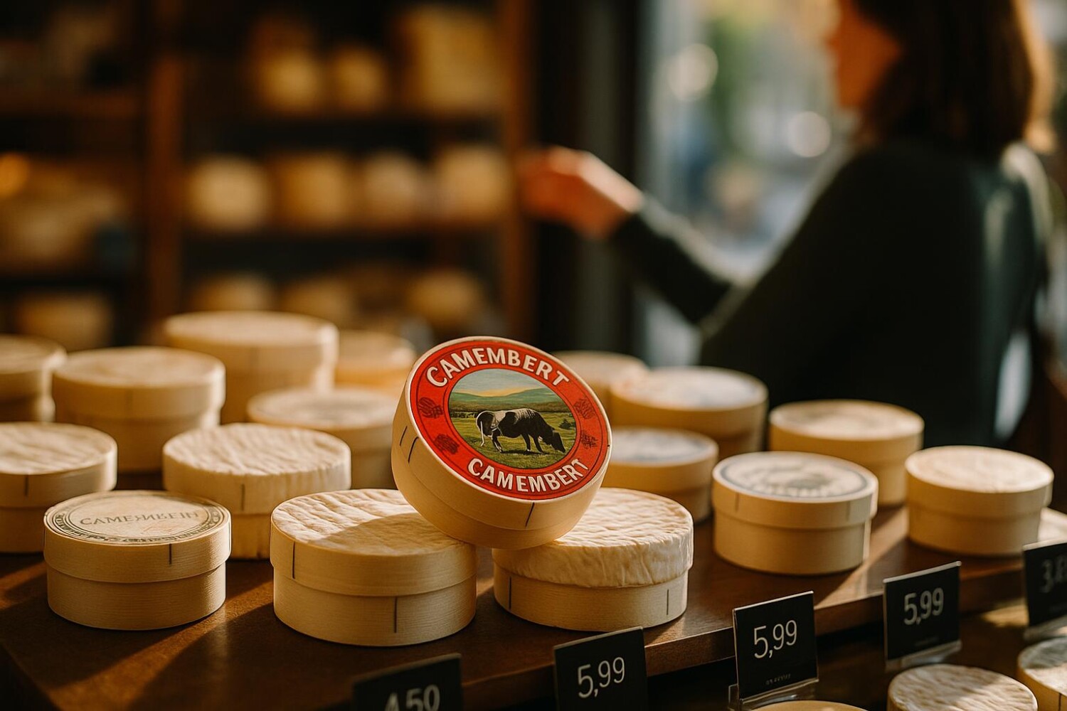 Camemberts : ce détail sur les calendos de supermarché à repérer pour éviter l&rsquo;arnaque, selon 60 Millions de consommateurs