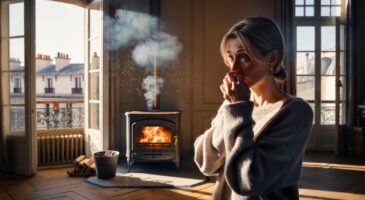 Cancer du poumon : ce chauffage au bois pointé par une étude, +43 % de risque et 40 000 morts par an au cœur du débat