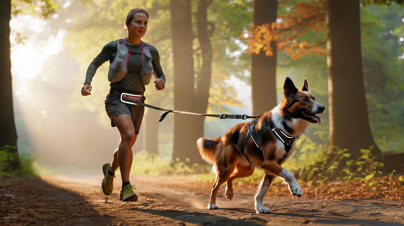 Canicross avec son chien : voici 5 conseils, l’équipement clé et le bon rythme pour éviter les blessures dès l’automne 2025