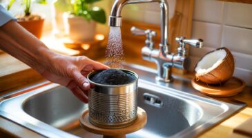 Ce charbon actif de coco qui avale 20 fois son poids en humidité : l’astuce de grand-mère que les Français ressortent pour un intérieur sain