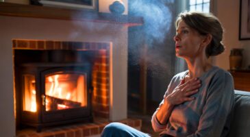 Ce chauffage au bois augmente de 43 % le risque de cancer du poumon chez les femmes : une étude sur 50 000 cas interpelle