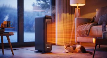 Ce chauffage d&rsquo;appoint Dreo 1500 W à 59,99 € affole les avis: voici pourquoi il cartonne sur Amazon cet hiver