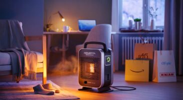 Ce chauffage d&rsquo;appoint Rowenta 2 000 W passe à 64,99 euros, un prix qui fait réfléchir face à Gifi, Action et Ikea avant l&rsquo;hiver