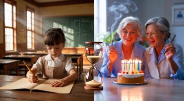 Ce chiffre de 1991 fait trembler les gauchers : l’espérance de vie face aux droitiers revisitée par une étude de 1994