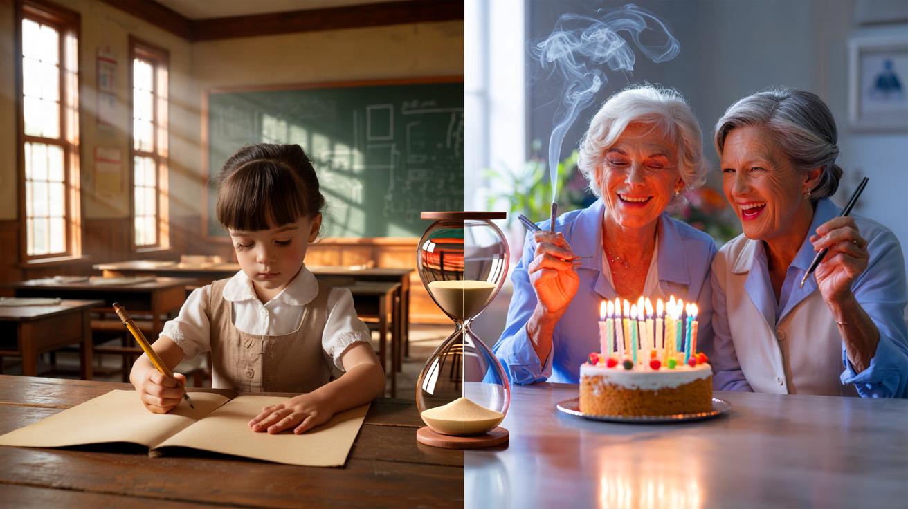 Ce chiffre de 1991 fait trembler les gauchers : l’espérance de vie face aux droitiers revisitée par une étude de 1994