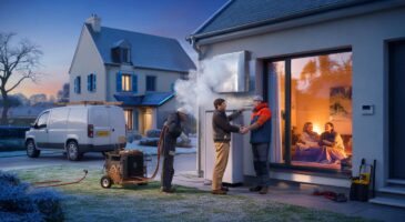 Ce coup de pouce chauffage 2025: 100% des ménages éligibles et jusqu’à 13 000 € pour changer d’équipement sans alourdir la facture