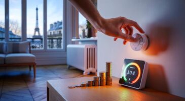 Ce degré en plus qui pèse lourd : voici combien coûte en France, en 2025, +1 °C sur la facture d&rsquo;électricité selon l&rsquo;ADEME