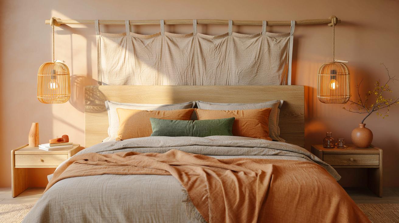 Ce détail qui remplace les têtes de lit capitonnées séduit déjà Les 3 Suisses et La Redoute Intérieurs, et il change tout en 2025