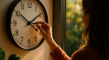 Le changement à l&rsquo;heure d&rsquo;hiver approche : préparez-vous à régler vos horloges, mais dans quel sens ?