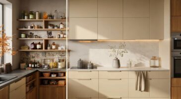 Ce faux pas déco dans la cuisine que les experts évitent: voici l&rsquo;erreur qui date tout, même avec un plan en quartz et des meubles IKEA en 2025