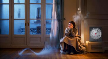 Ce froid malgré le chauffage à 20 °C intrigue toute la France : voici les 4 erreurs qui font grimper la facture d’énergie