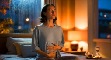 Ce geste en 2 minutes pour apaiser le stress et mieux dormir : la méthode 4-6 qui déclenche le calme sans effort