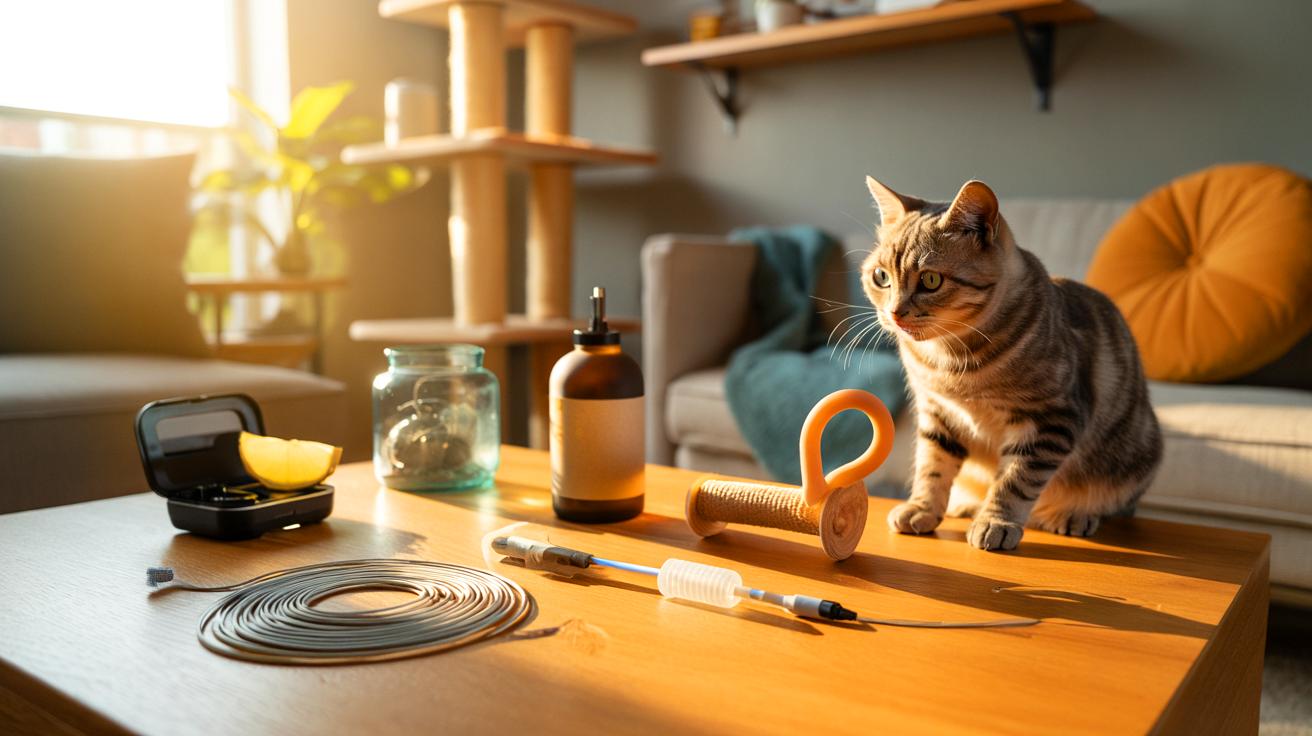 Ce guide 2025 pour protéger vos écouteurs quand votre chat mordille les câbles : 9 astuces simples à tester sans stress