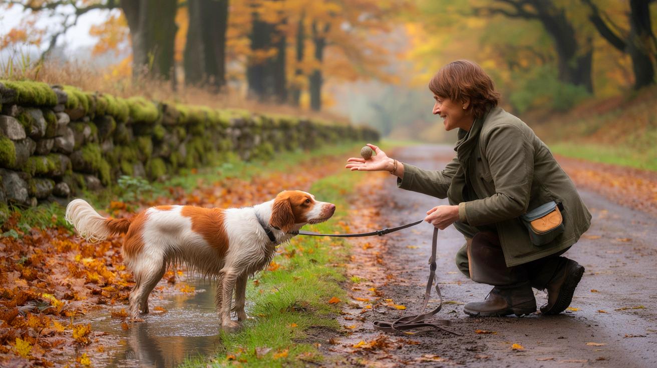 Ce guide pour empêcher son chien de se rouler dans des odeurs désagréables en France va surprendre : voici les gestes simples qui changent tout