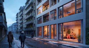 Ce logement brestois affiche 23 °c sans chauffage : la rénovation à 1,58 million d&rsquo;euros qui étonne tout le quartier