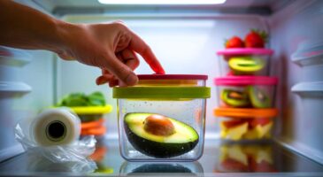 Ce pot à 1,72 € chez Action: voici l’astuce anti-gaspi qui garde les fruits coupés plus longtemps et remplace le film plastique au quotidien