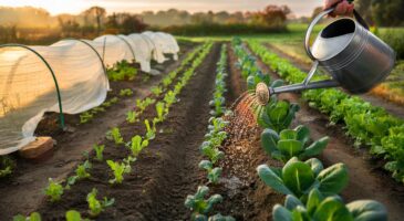Ce que personne ne vous dit sur les semis tardifs d’épinards et de mâches : voici 3 gestes et 25 à 30 cm pour l’hiver