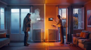 Ce réflexe qui fait grimper la facture de chauffage : baisser de 3 à 4°C en partant, pas couper, et viser 16°C chez soi