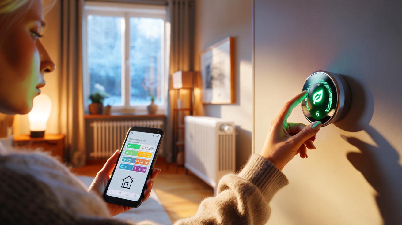 Ce réglage oublié du chauffage a réduit sa facture de 50 % : voici comment paramétrer votre thermostat avant l’hiver 2025