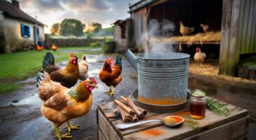 Ce remède à la cannelle qui, selon grand-mère, stoppe la diarrhée des poules en 24 heures intrigue encore les éleveurs français