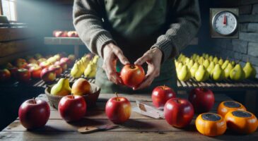 Ce rituel de 2 minutes qui sauve vos fruits fraîchement récoltés: le secret d’une conservation jusqu’à l’hiver à 8-12 °C