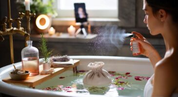 Ce rituel du Moyen Âge revient dans les salles de bain en 2025 : cette eau spéciale, star de TikTok, change la routine beauté