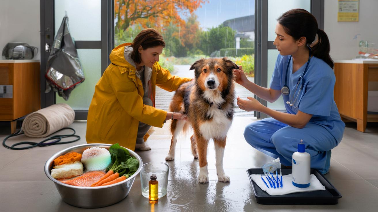 Ce rituel en 3 étapes pour l’immunité naturelle de votre chien : voici les habitudes quotidiennes validées par des vétos en 2025