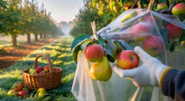 Ce savoir oublié à activer dès 5 °C prolonge les récoltes de pommes et poires jusqu&rsquo;en novembre 2025