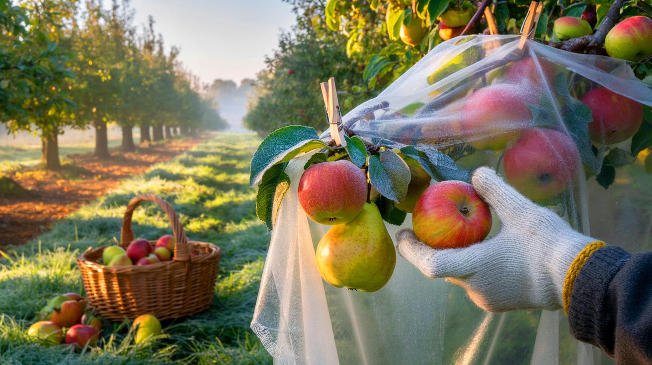 Ce savoir oublié à activer dès 5 °C prolonge les récoltes de pommes et poires jusqu&rsquo;en novembre 2025