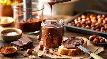 Ni Nutella ni Nocciolata : c&rsquo;est la recette secrète de ma grand-mère pour une pâte à tartiner maison bien plus saine que l&rsquo;industrielle