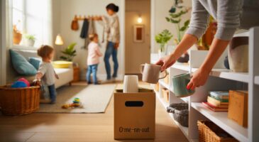 Ce secret de rangement à 1 objet pour un intérieur rangé: voici la règle qui stoppe le bazar sans y passer des heures