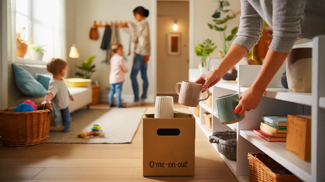 Ce secret de rangement à 1 objet pour un intérieur rangé: voici la règle qui stoppe le bazar sans y passer des heures