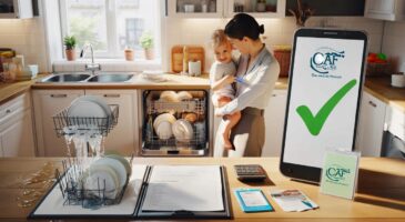 Ce soutien de la caf pour un lave-vaisselle en 2025 : voici comment l’obtenir sans se tromper, étape par étape et dossier solide