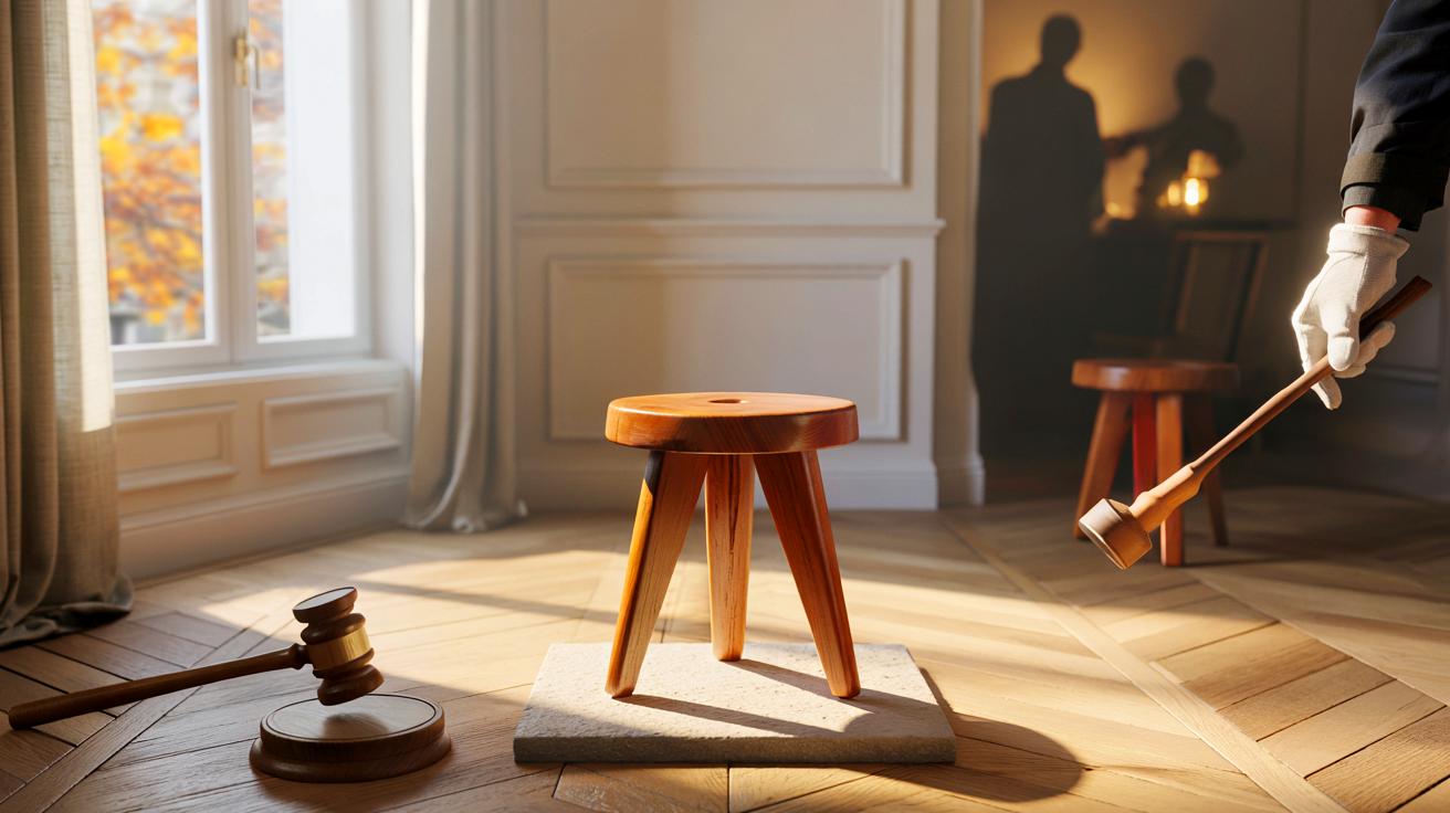 Ce tabouret que personne ne regardait hier affole les ventes cet automne