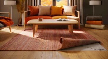 Ce tapis XXL chez Action à 19,95 € intrigue les fans de déco: un format 115 x 175 cm qui change tout au salon