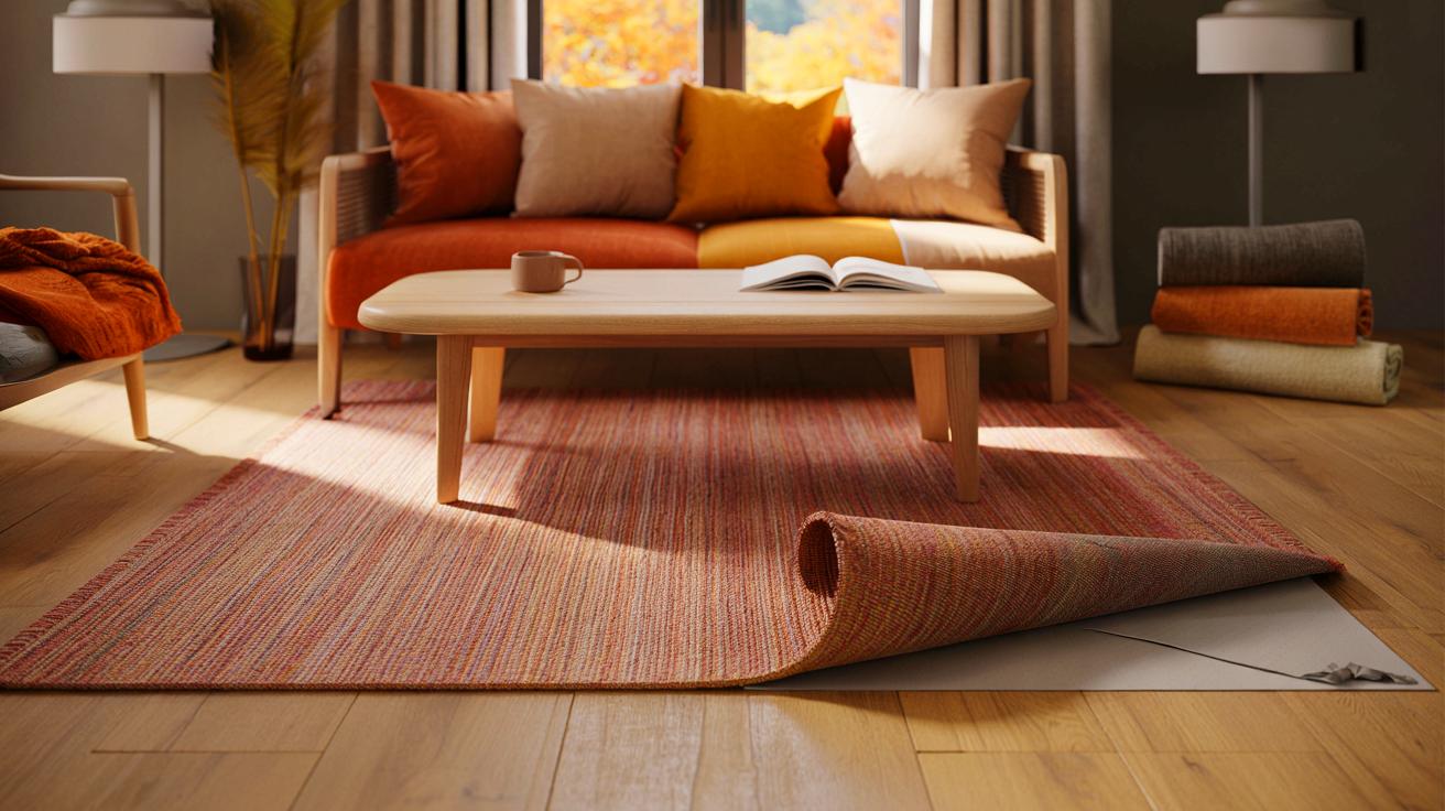 Ce tapis XXL chez Action à 19,95 € intrigue les fans de déco: un format 115 x 175 cm qui change tout au salon