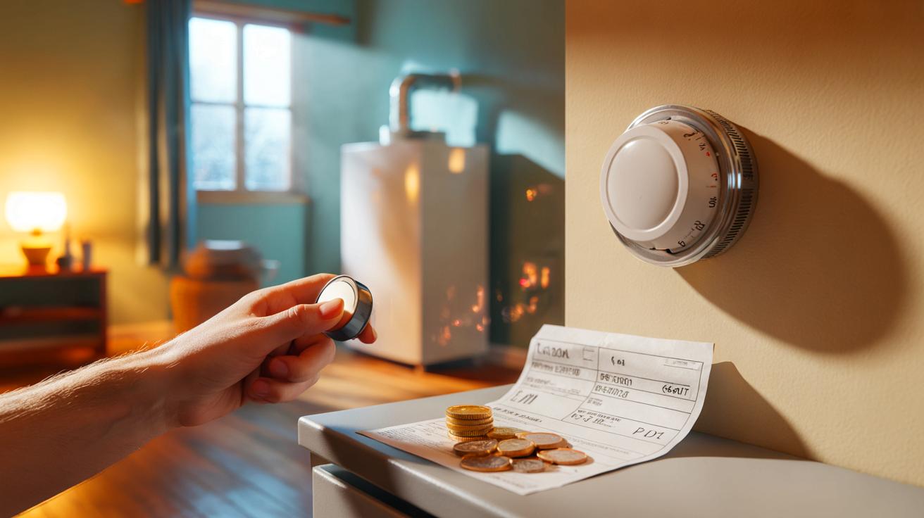 Ce thermostat mal utilisé : l&rsquo;expert d&rsquo;Only Radiators explique pourquoi viser 20 °C ne chauffe pas plus vite et alourdit la facture