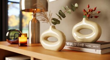 Ce vase Lidl à 3,99 € signé Livarno home affole les rayons : un mini objet design en céramique qui fait croire à une pièce de galerie